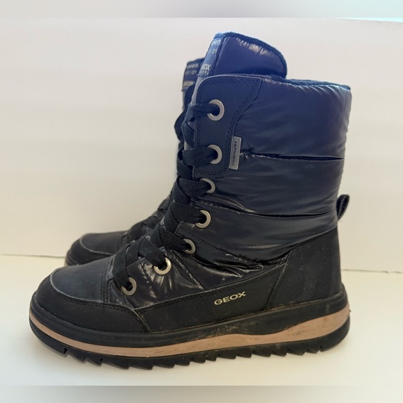 Geox Respira Winter Boots - Size 6 - Picture 3 of 13